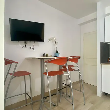 Apartamento Evdis Studio 4 *