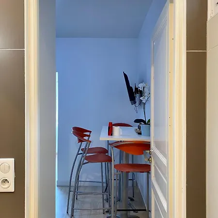 Evdis Studio 4 Apartamento Limeil-Brevannes