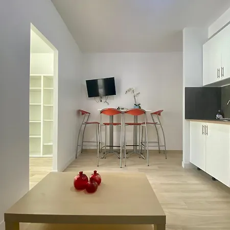 Evdis Studio 4 Apartamento
